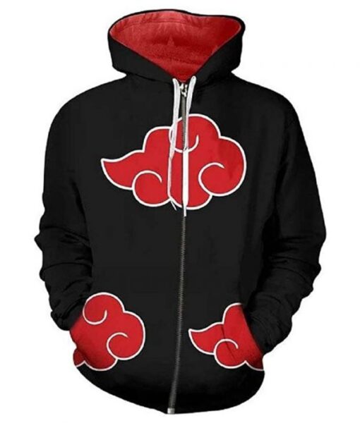 Naruto Akatsuki Hoodie