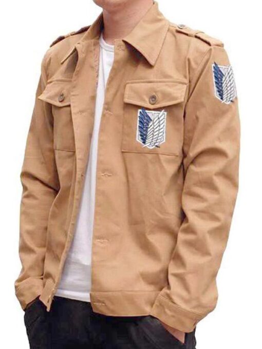 Attack on Titan Jacket