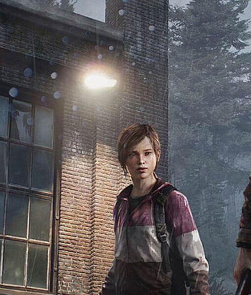 The Last Of Us Part II Ellie Hoodie - Image 3