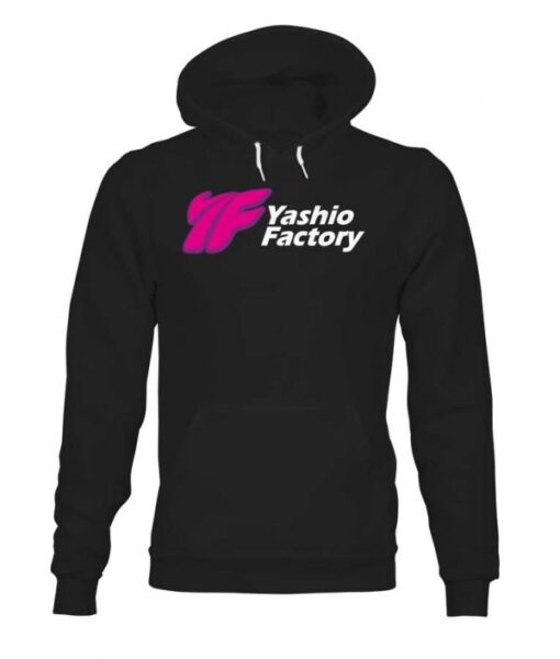 Yashio Factory Hoodie