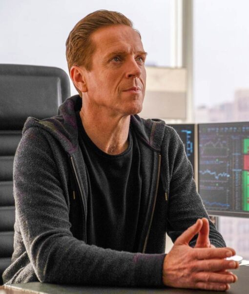 Bobby Axelrod Billions Hoodie