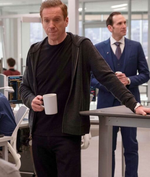 Bobby Axelrod Billions Hoodie - Image 2