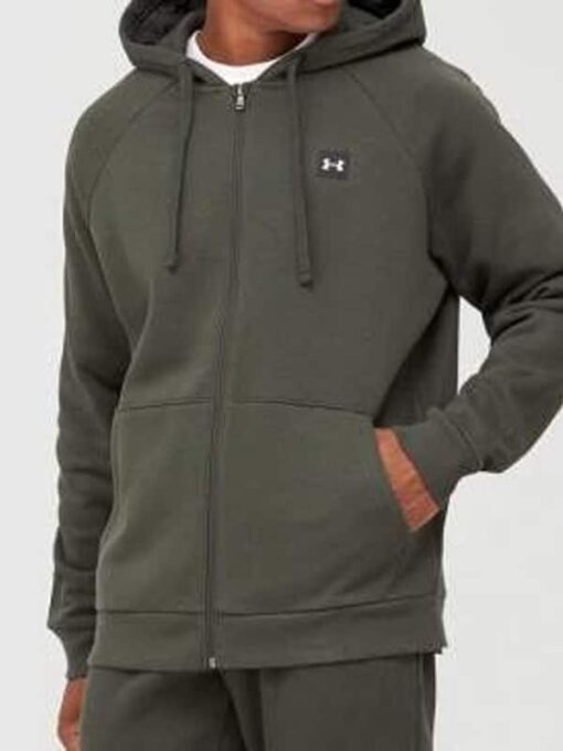 Ted Lasso Coach Beard Hoodie - Image 4
