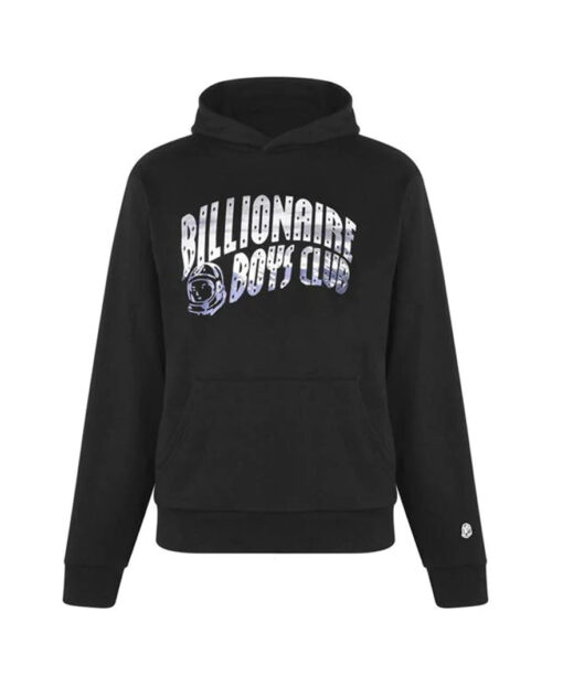 Billionaire Boys Club Black Hoodie