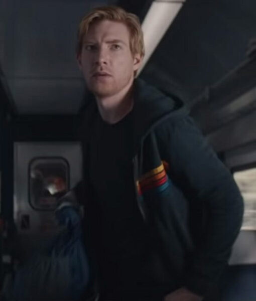 Billy Johnson Run Hoodie - Image 3