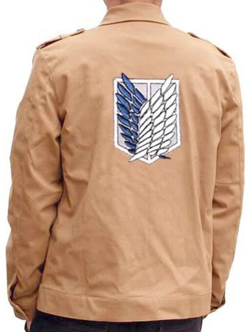 Attack on Titan Jacket - Image 2