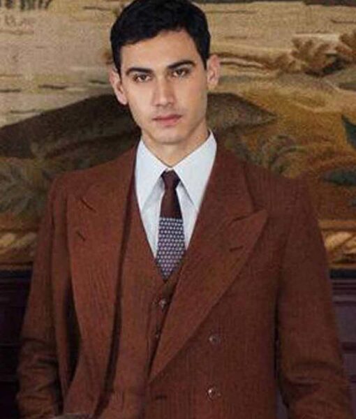 Alejandro Speitzer Someone Has To Die Suit