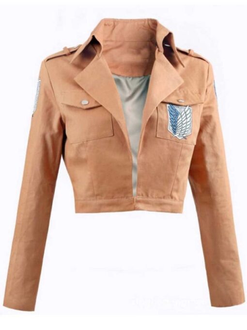 Attack on Titan Jacket - Image 3