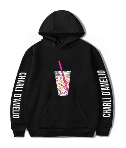 Charli Ice Coffee Hoodie