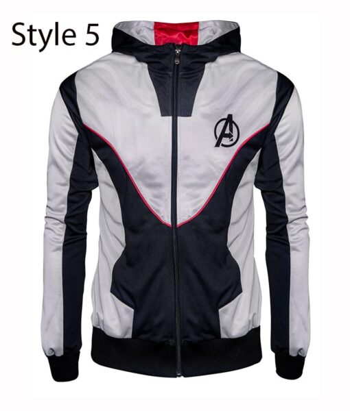Quantum Realm Avengers Endgame Hoodie - Image 8