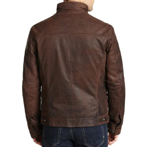 Agents of Shield Grant Ward Jacket - Image 2