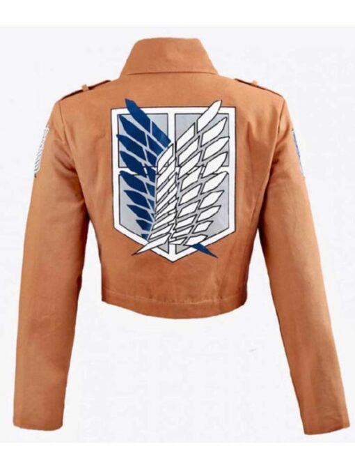 Attack on Titan Jacket - Image 4