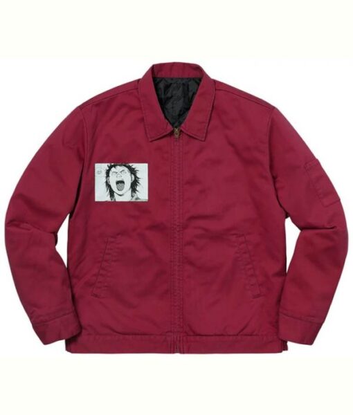 Supreme Akira Work Jacket