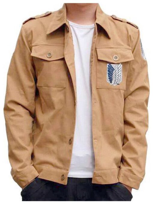 Attack on Titan Jacket - Image 5