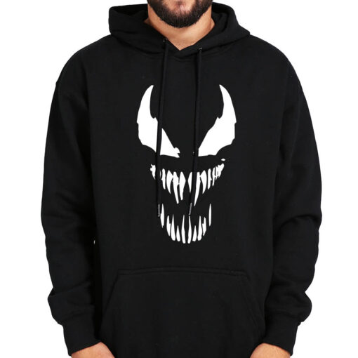 Venom Tom Hardy Hoodie
