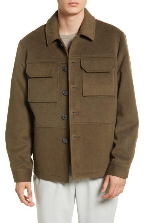 Amari Utility Jacket