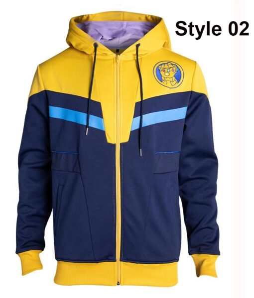 Avengers Endgame Thanos Hoodie (Free Thirt) - Image 2