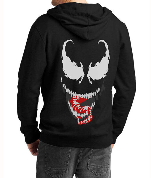 Venom Tom Hardy Hoodie - Image 2