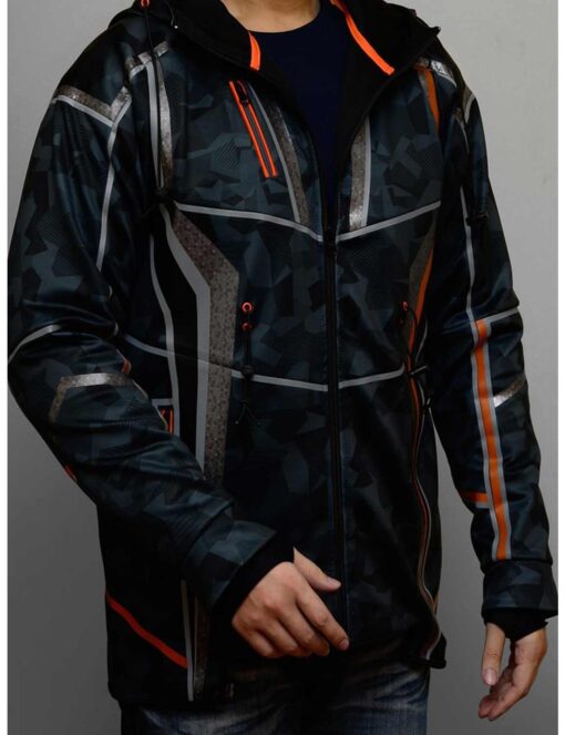 Avengers Infinity War Tony Stark Hoodie - Image 3