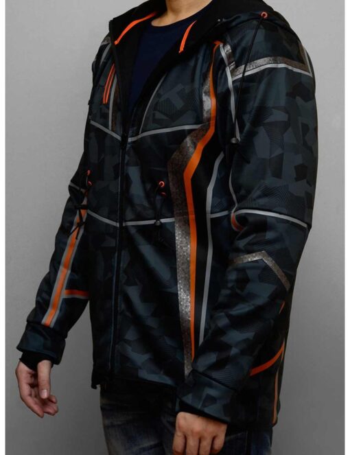 Avengers Infinity War Tony Stark Hoodie - Image 4