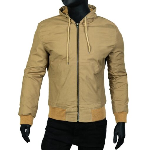 Arthur Fleck Joker Cotton Hoodie Jacket
