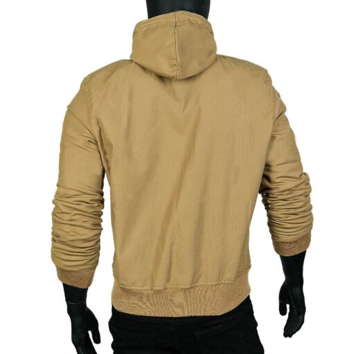 Arthur Fleck Joker Cotton Hoodie Jacket - Image 2