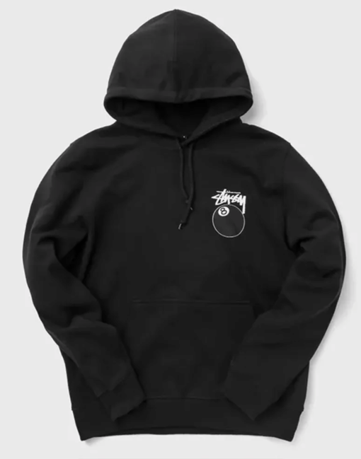 8 Ball Stussy Hoodie - Image 7