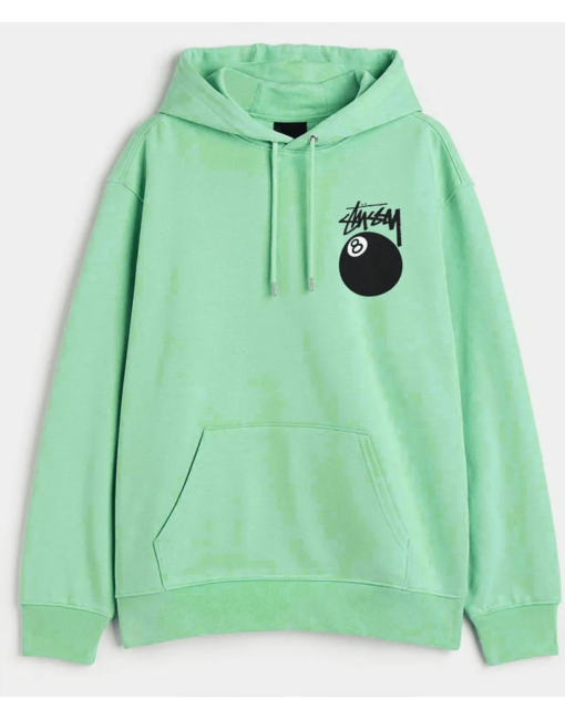 8 Ball Stussy Hoodie - Image 5