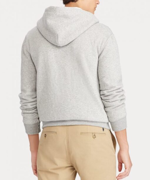 Polo Bear Hoodie - Image 2