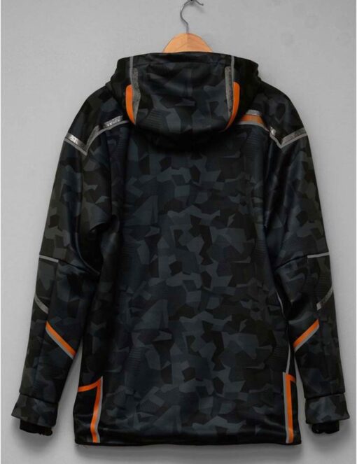Avengers Infinity War Tony Stark Hoodie - Image 2