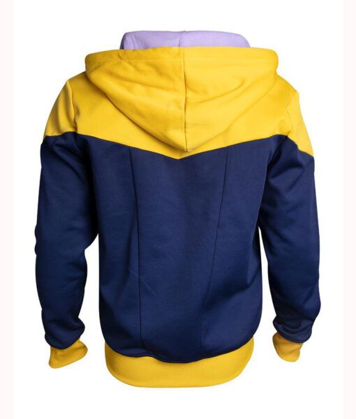 Avengers Endgame Thanos Hoodie (Free Thirt) - Image 4