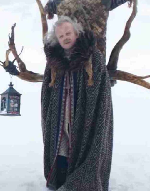 A Boy Called Christmas 2021 Toby Jones Cloak