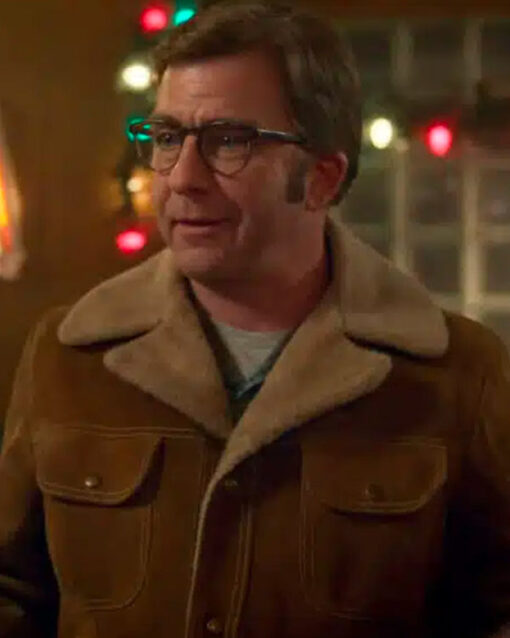 A Christmas Story Christmas Peter Billingsley Brown Jacket