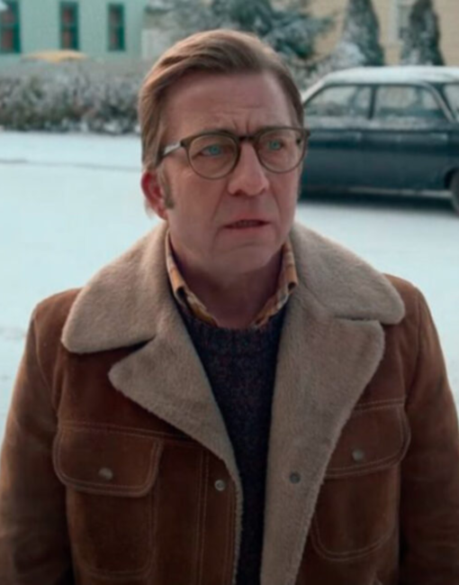 A Christmas Story Ralphie Parker Coat