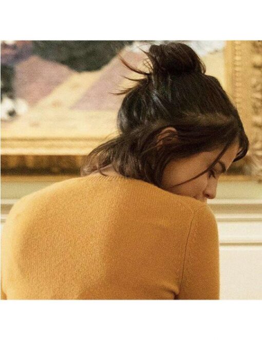 A Rainy Day In New York Selena Gomez Sweater - Image 2