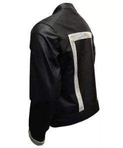 Agents Of Shield Gabriel Luna Ghost Rider Faux Leather Jacket