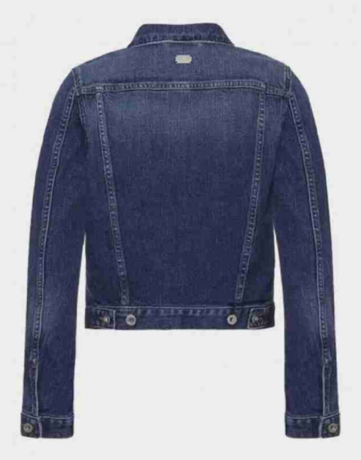Aisha, Fate The Winx Saga, Denim Jacket - Image 2
