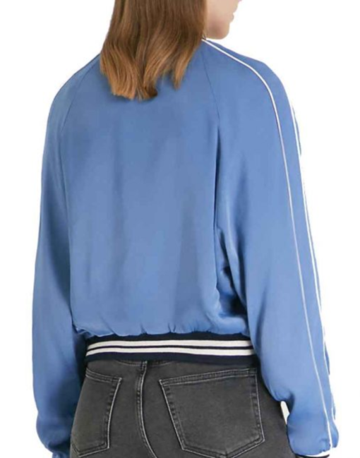 Aisha, the Fate Winx Saga Tiger Bomber Jacket - Image 2