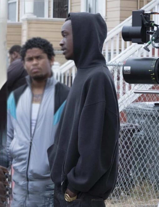 All Day And A Night Jah Hoodie - Image 3