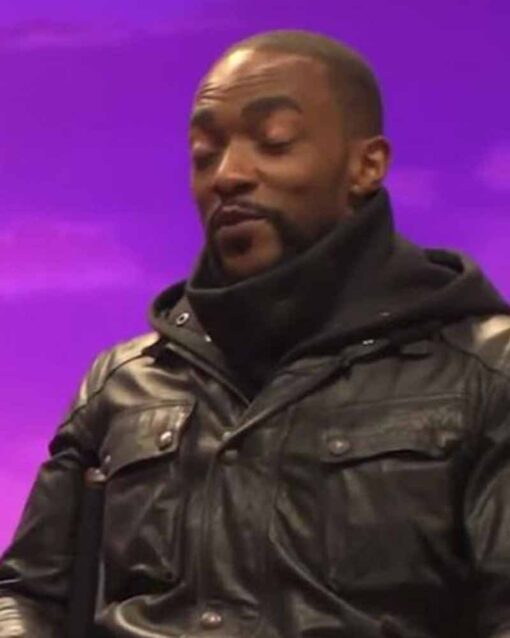 Altered Carbon S02 Takeshi Kovacs Leather Jacket