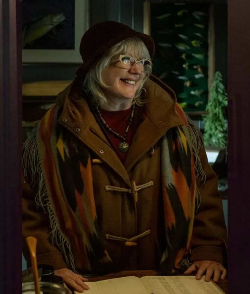 American God S03 Ann-Marie Hinzelmann Coat