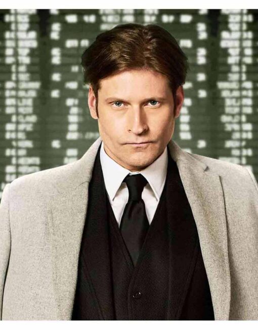 American Gods S02 Crispin Glover Coat - Image 2