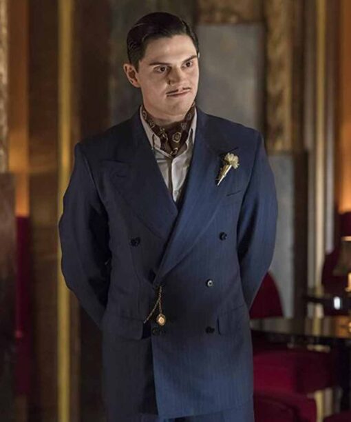 American Horror Story James March Coat
