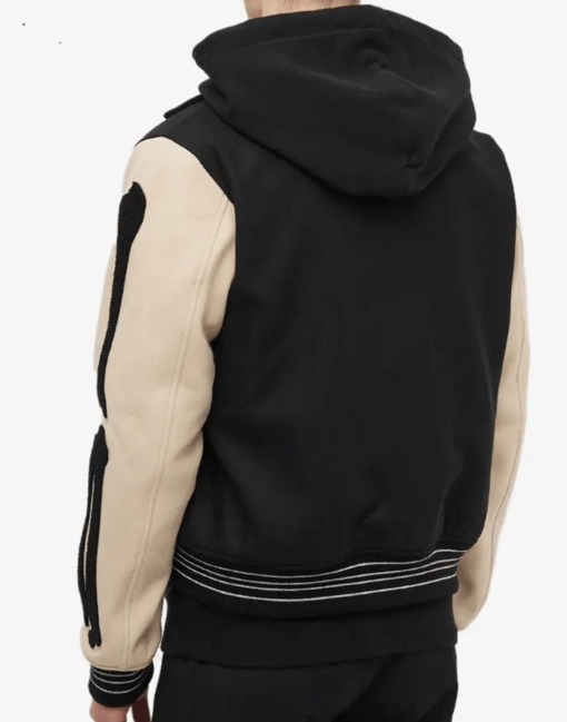 Amiri Bones Wool Jacket - Image 6