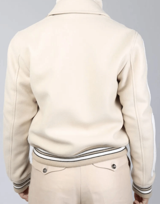 Amiri Bones Wool Jacket - Image 3