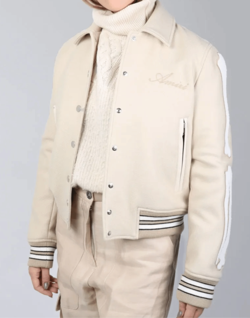 Amiri Bones Wool Jacket - Image 2
