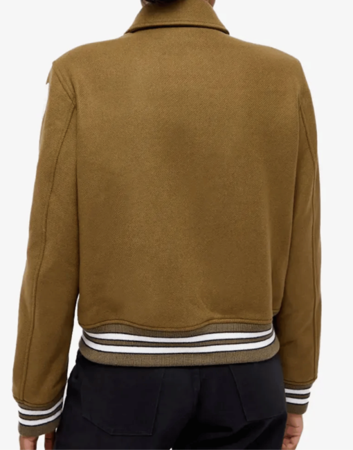 Amiri Bones Wool Jacket - Image 14