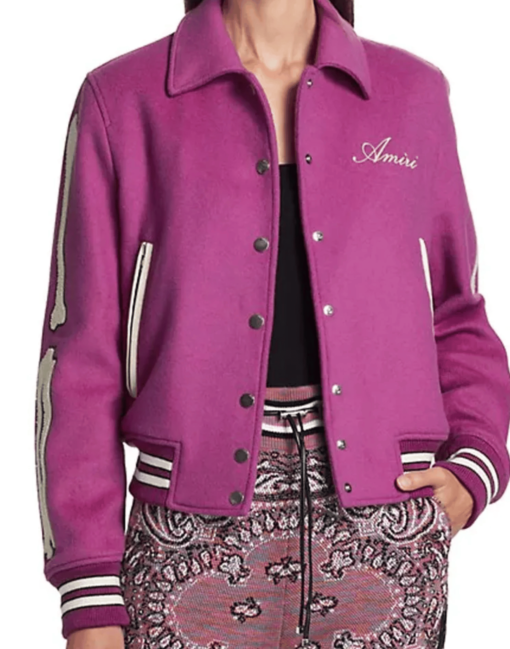 Amiri Bones Wool Jacket - Image 15
