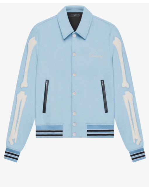 Amiri Bones Wool Jacket - Image 10