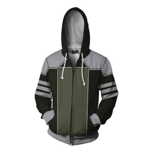 The Legend of Korra Asami Sato Hoodie Jacket - Image 2